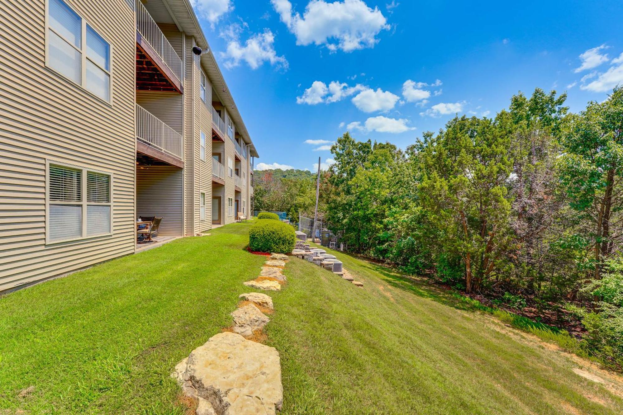 Scenic Condo Near Lake And Branson Entertainment! Exterior foto