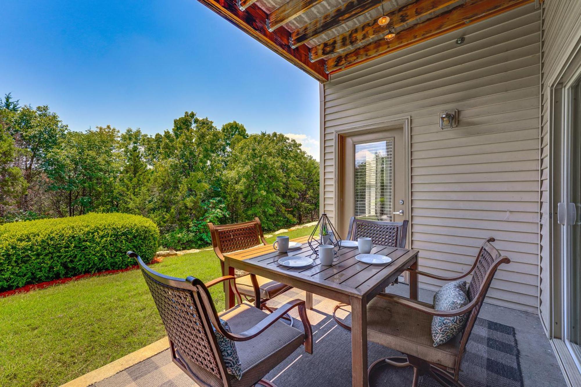 Scenic Condo Near Lake And Branson Entertainment! Exterior foto