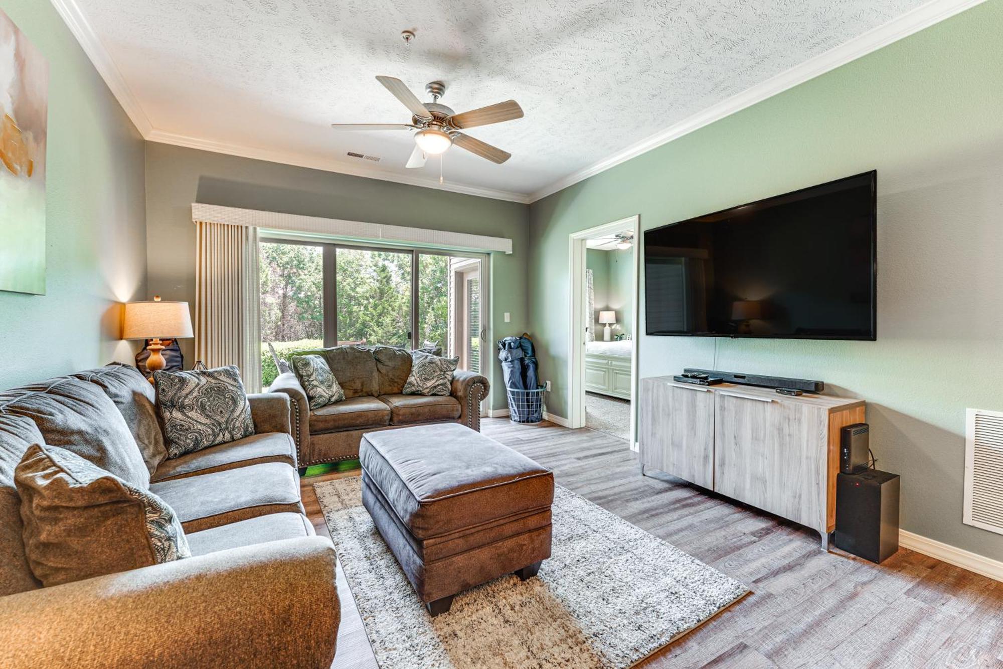 Scenic Condo Near Lake And Branson Entertainment! Exterior foto