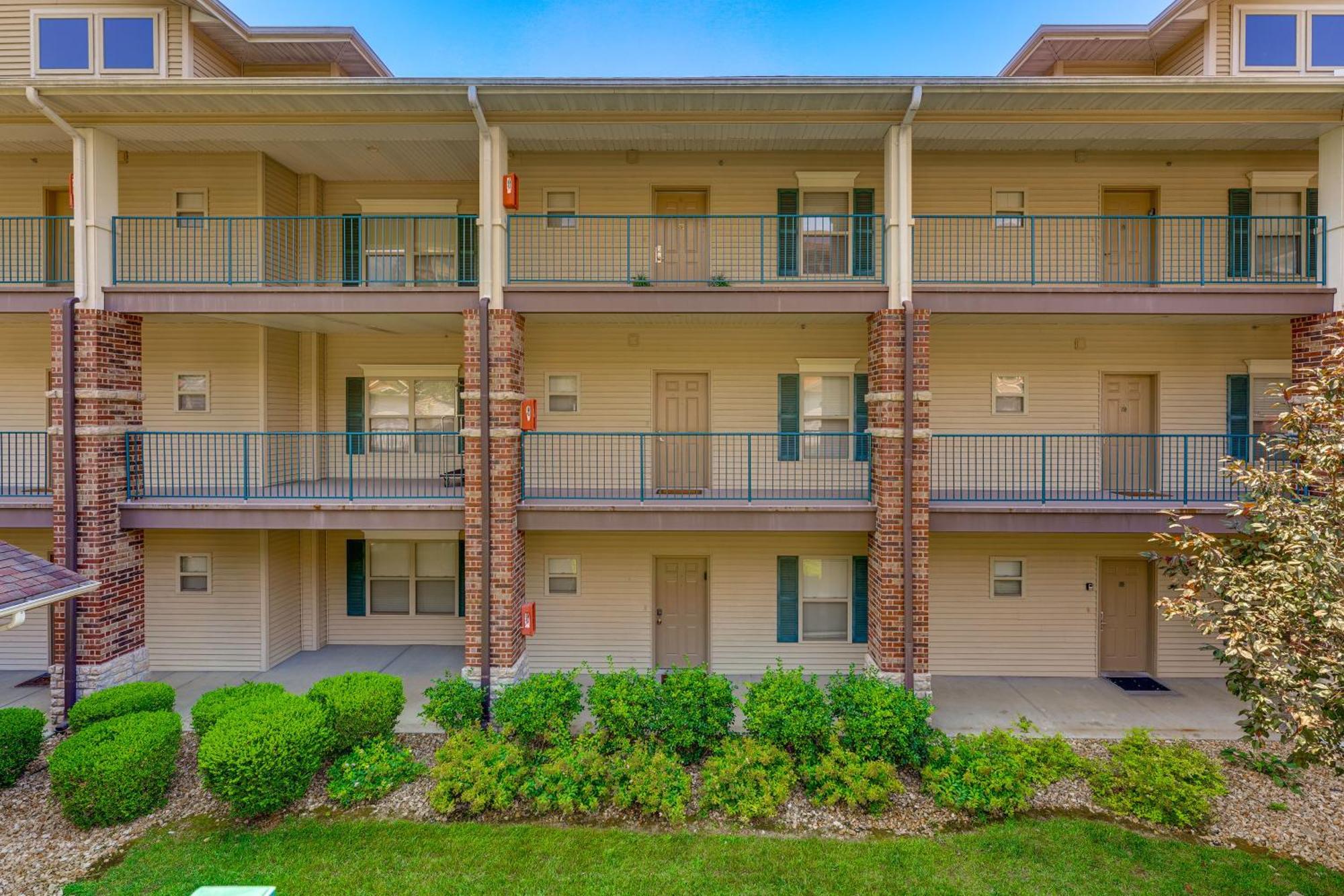 Scenic Condo Near Lake And Branson Entertainment! Exterior foto